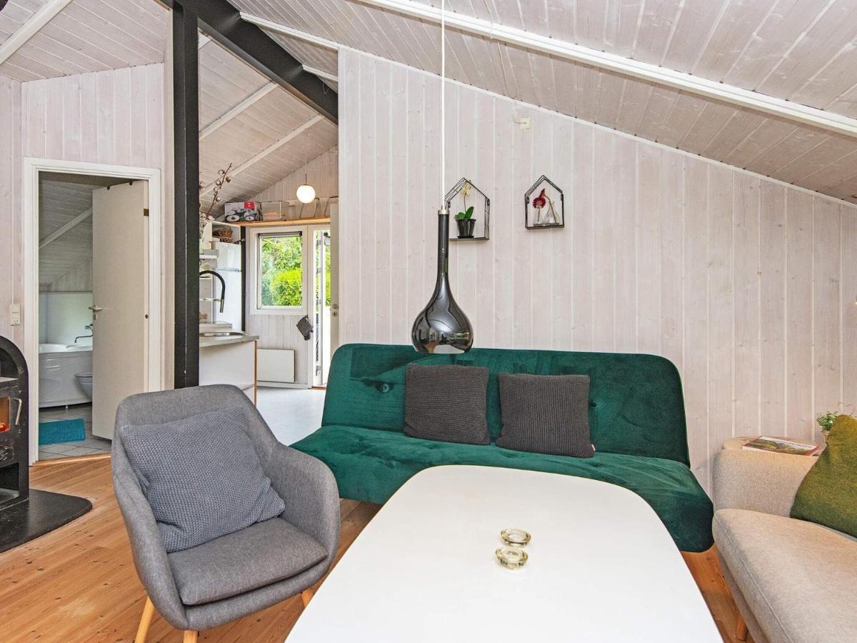 5 Person Holiday Home In B Rkop Egeskov  Exterior photo